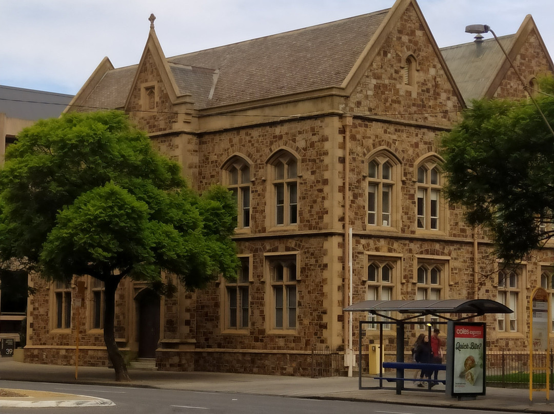 St Francis Xavier Cathedral-阿德莱德必去景点