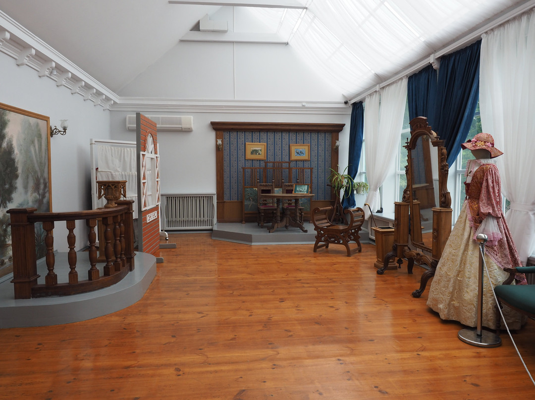 Simbirsk Photo Museum-Ulyanovsk必去景点