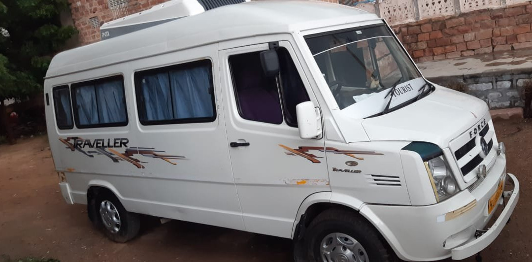 SR Jodhpur Taxi Service景点图片