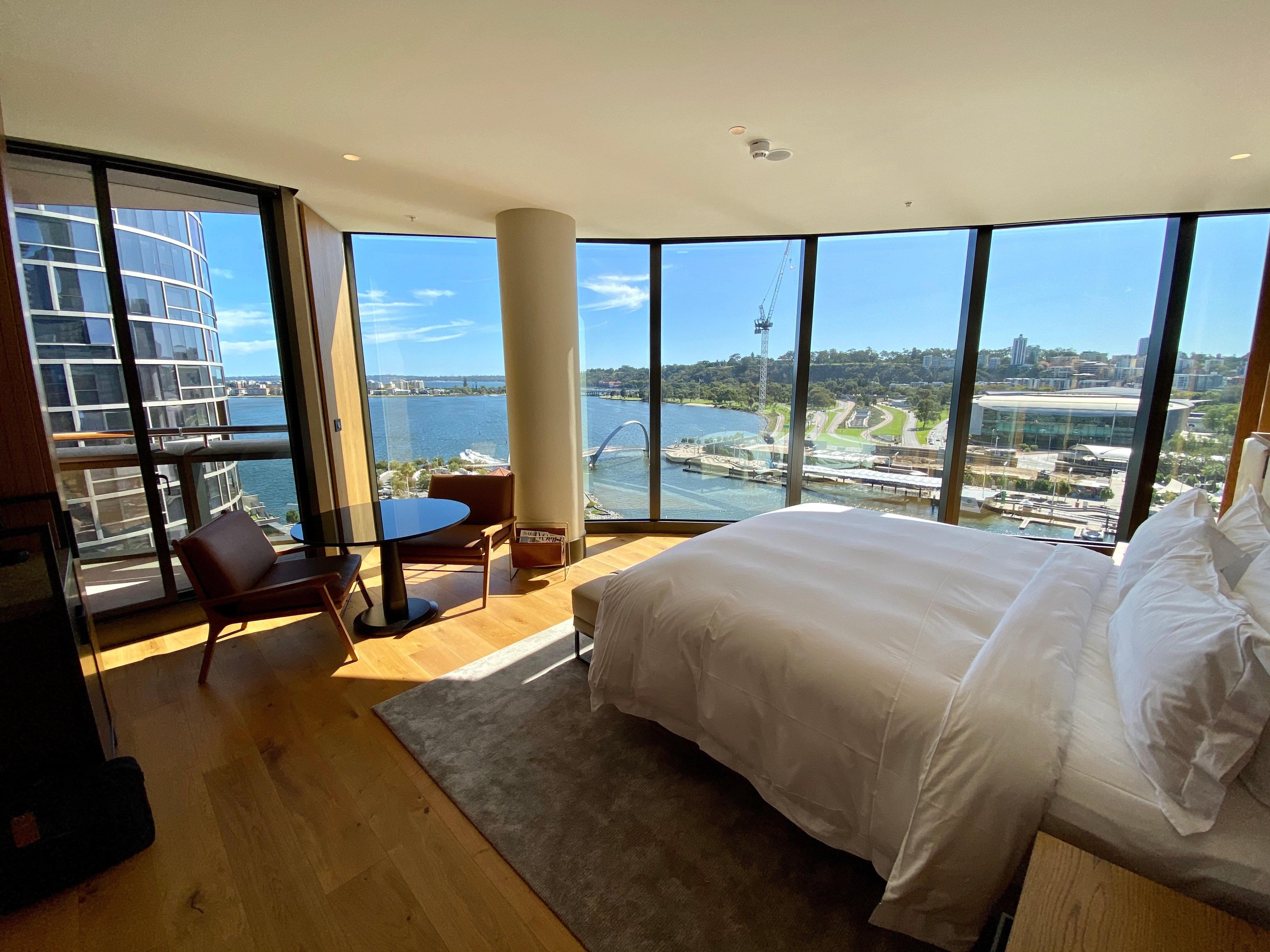 The Ritz-Carlton, Perth-官方