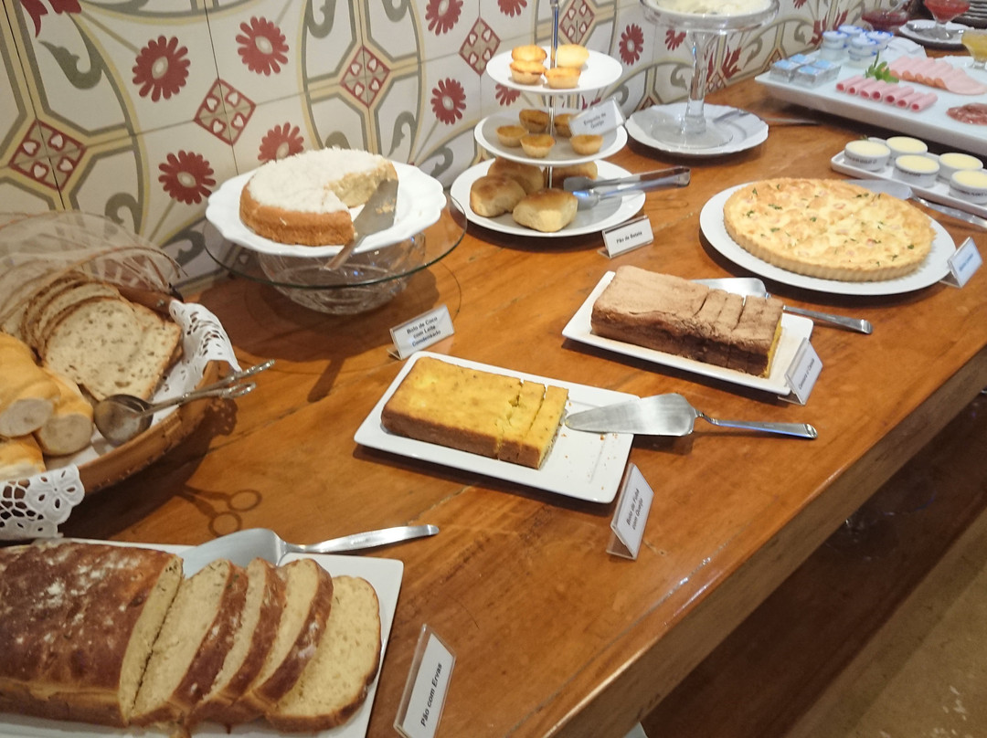 Pousada Boutique Oratorio主图