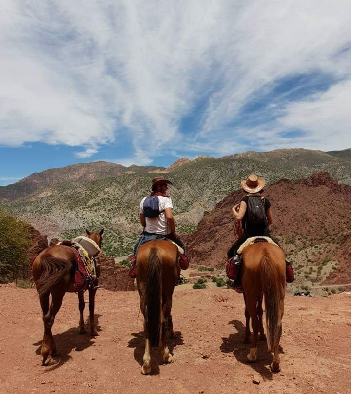 Centro Ecuestre Amazonas-Tupiza必去景点