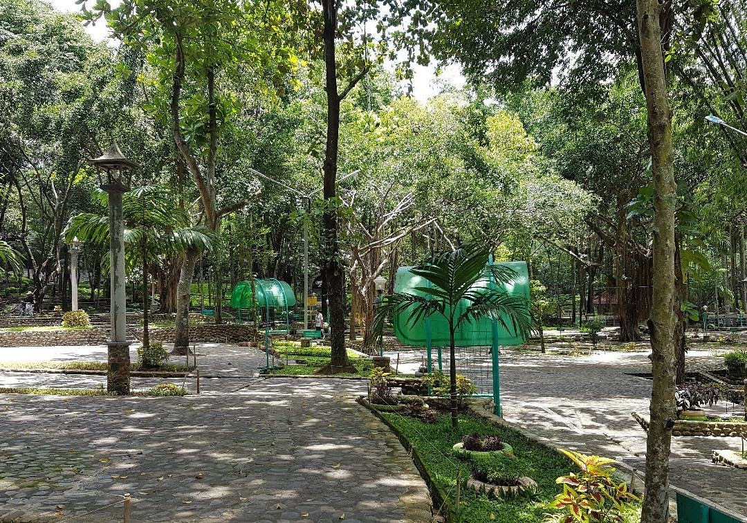 Puh Sarang Church景点图片