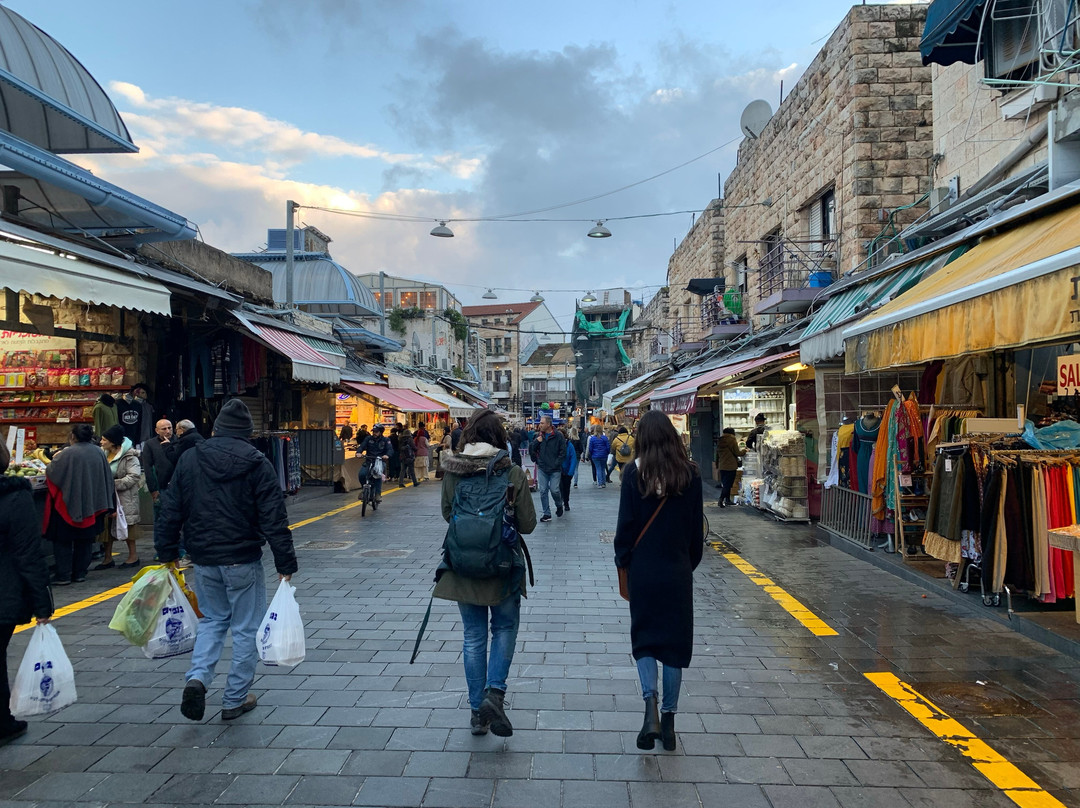 Dafna Koren Cohen - Private Tour Guide-雷霍沃特必去景点