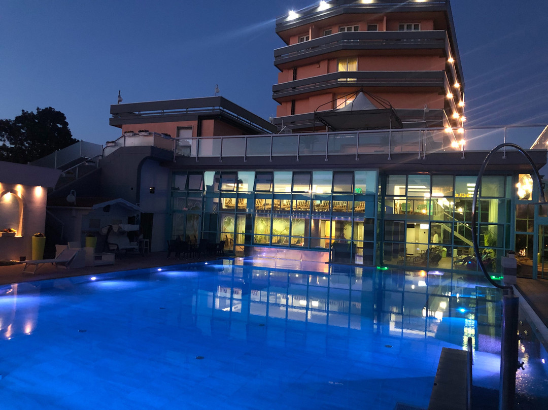 Hotel Abano Terme Cristoforo主图