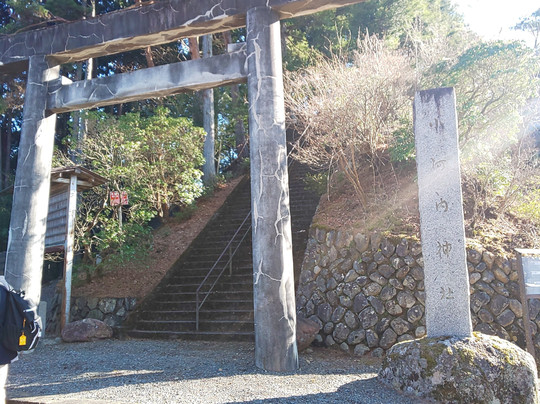 Ogochi Shrine-奥多摩町必去景点