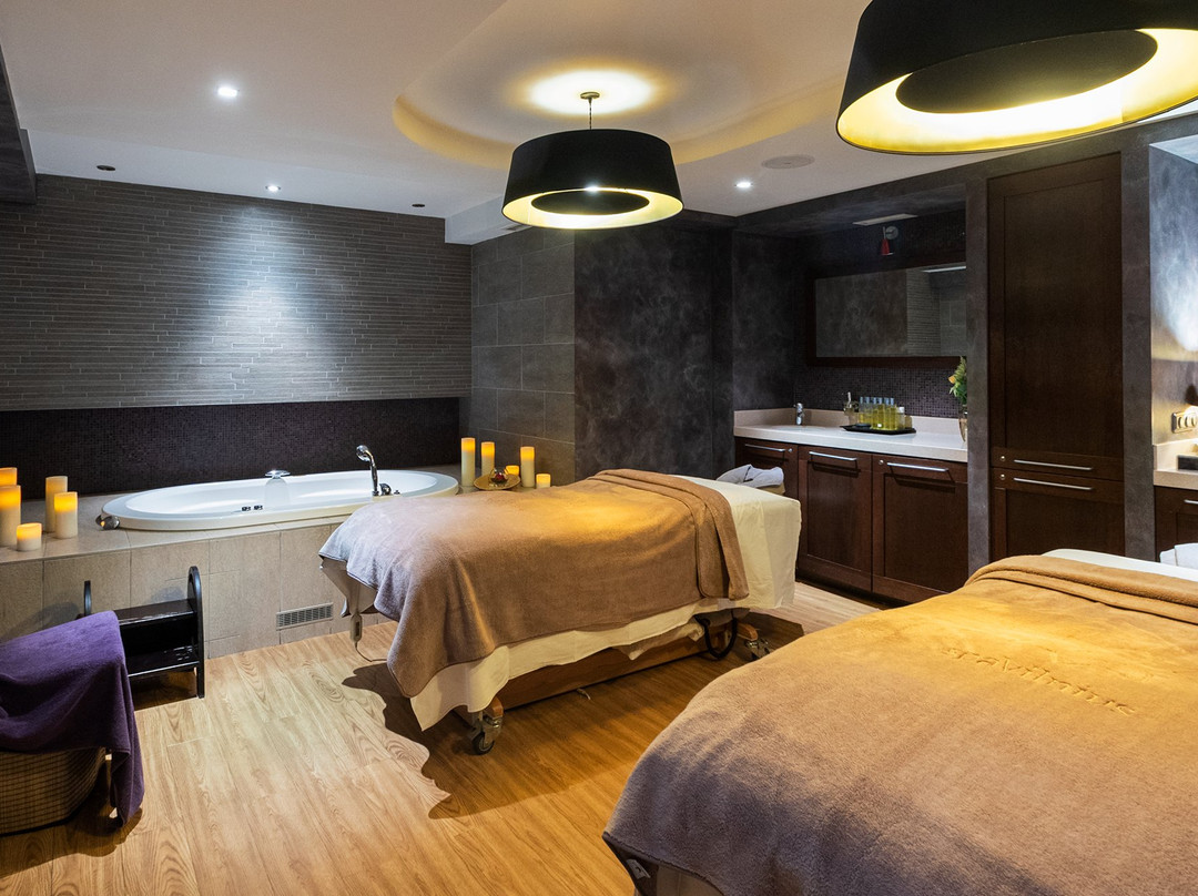 SPA VILNIUS Day SPA-维尔纽斯必去景点