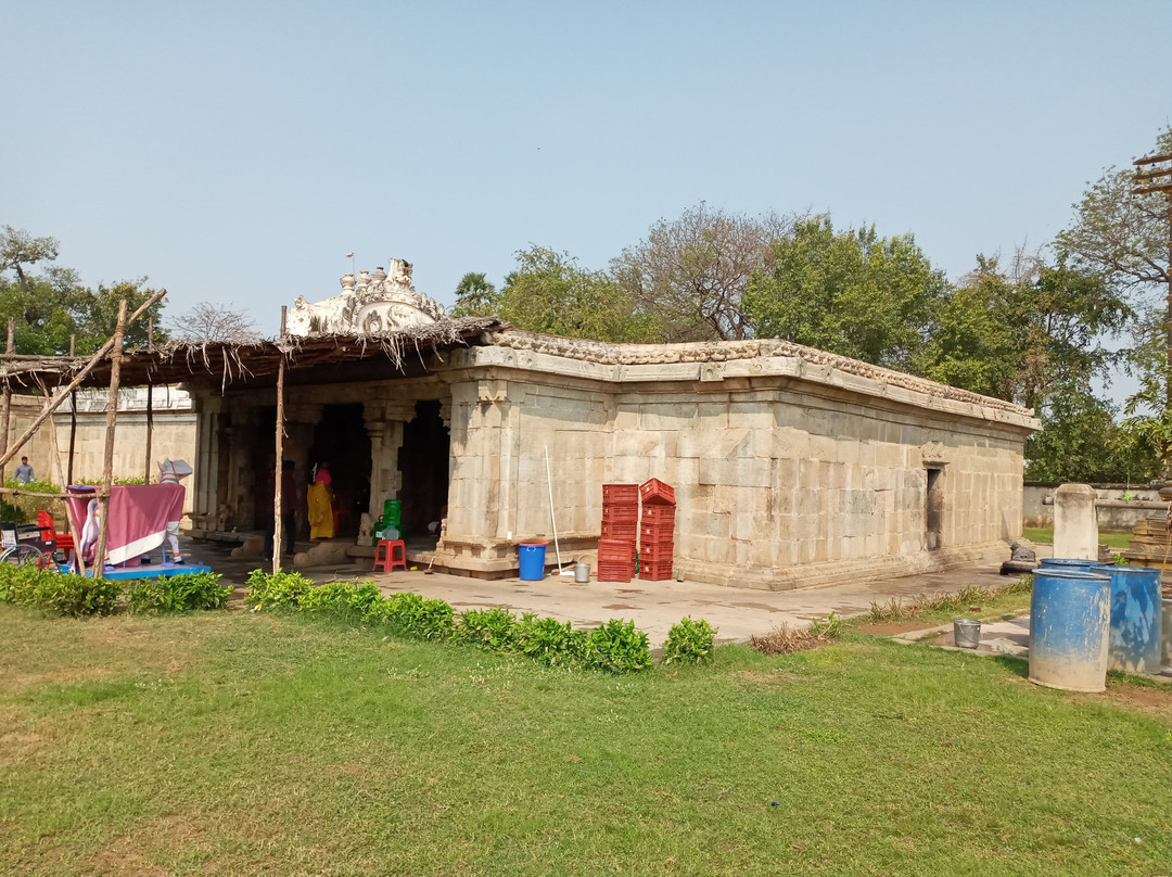 Gudimallam Parasuramesvara Temple景点图片