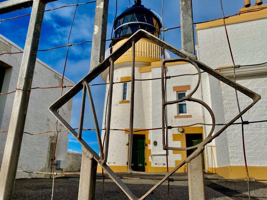 Stoer Lighthouse景点图片
