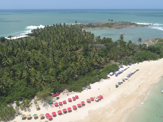 My Transfer-累西腓必去景点