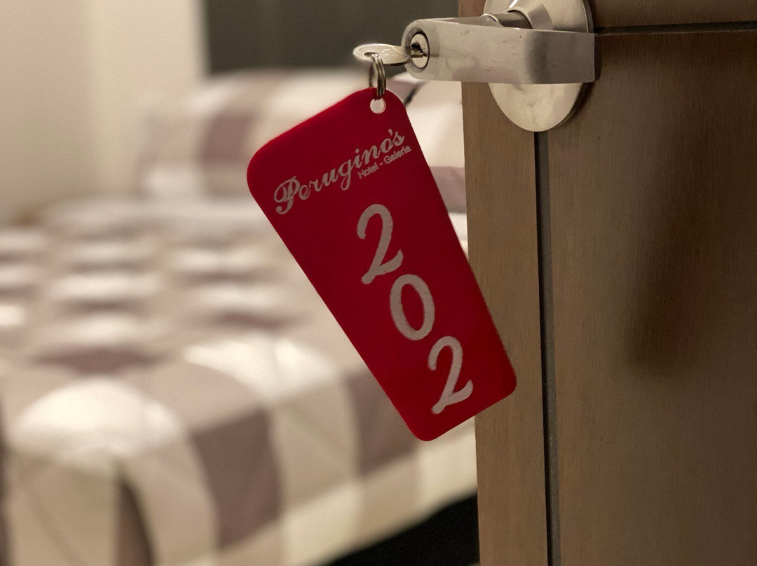 Perugino's Hotel Galeria主图