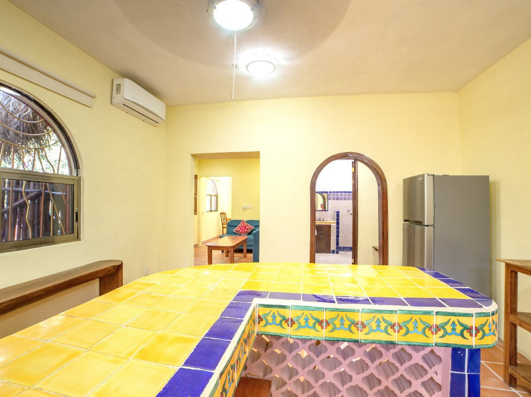 Villa Zena Liza主图