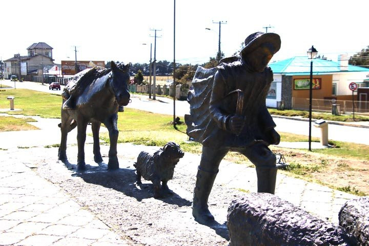 Monumento Al Ovejero-蓬塔阿雷纳斯必去景点