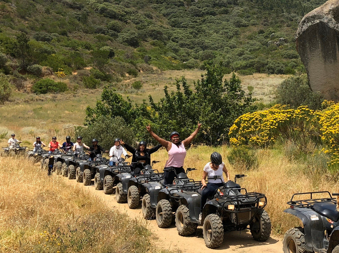 Wine Valley Adventures-法兰舒克必去景点
