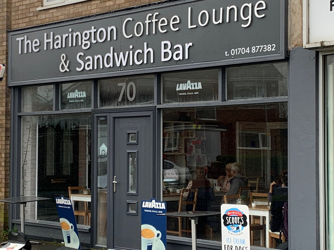 The Harington Coffee Lounge & Sandwich Bar