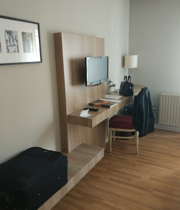 洛斯拉各斯自然酒店主图