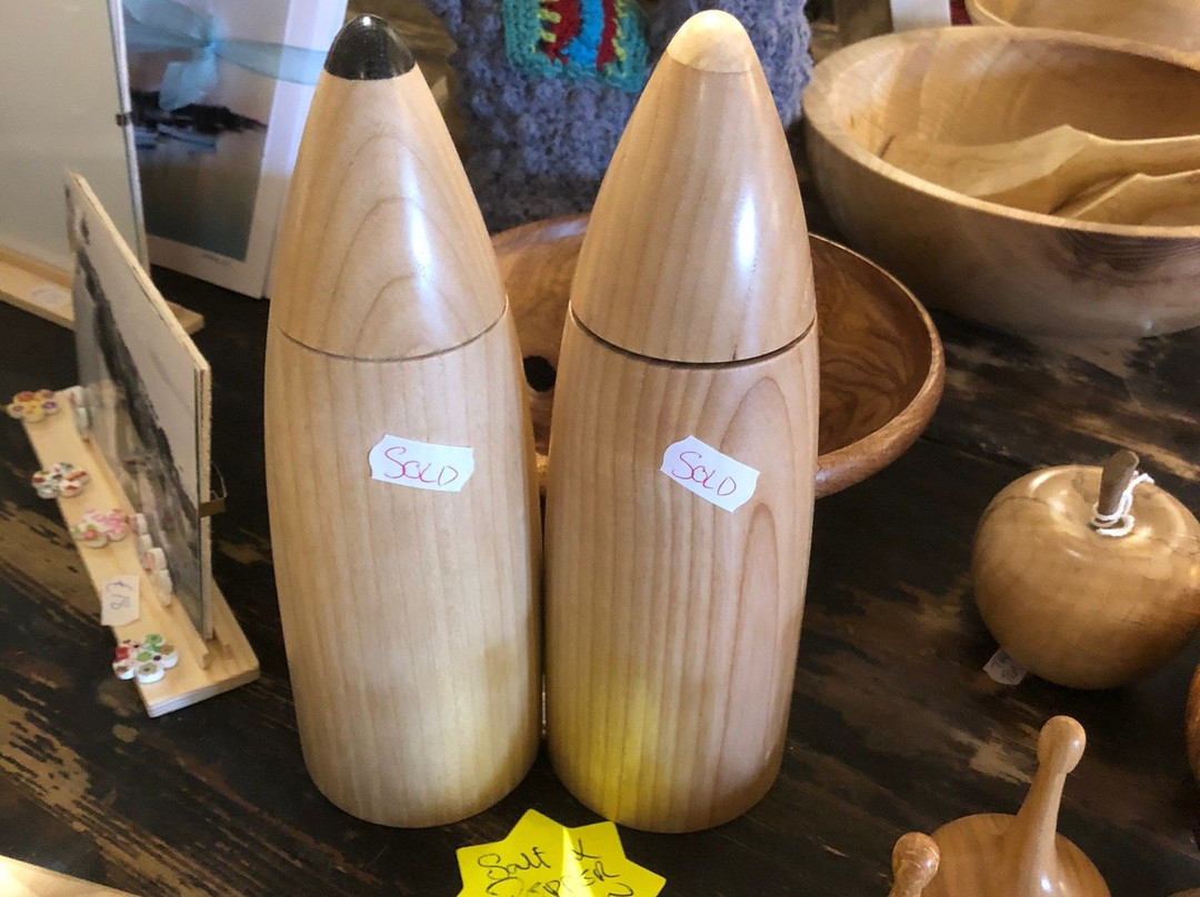 The Yellow Door Gallery & Gifts-Baltimore必去景点