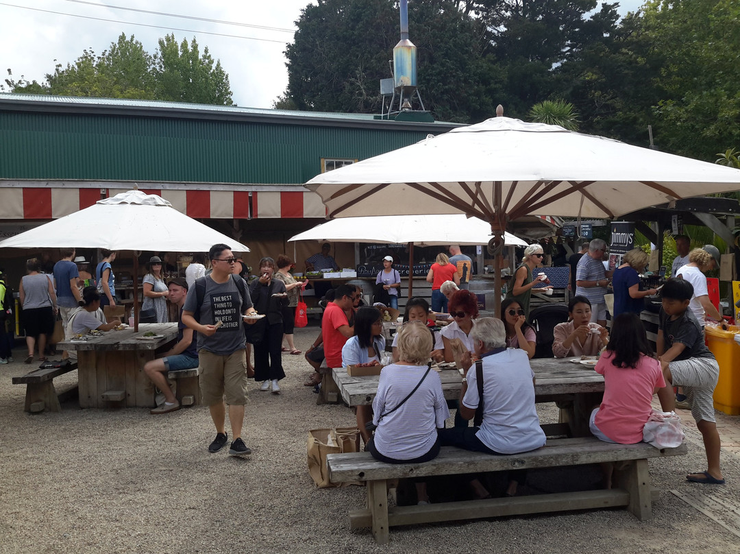 Matakana Village Farmers' Market-马塔卡纳小镇必去景点