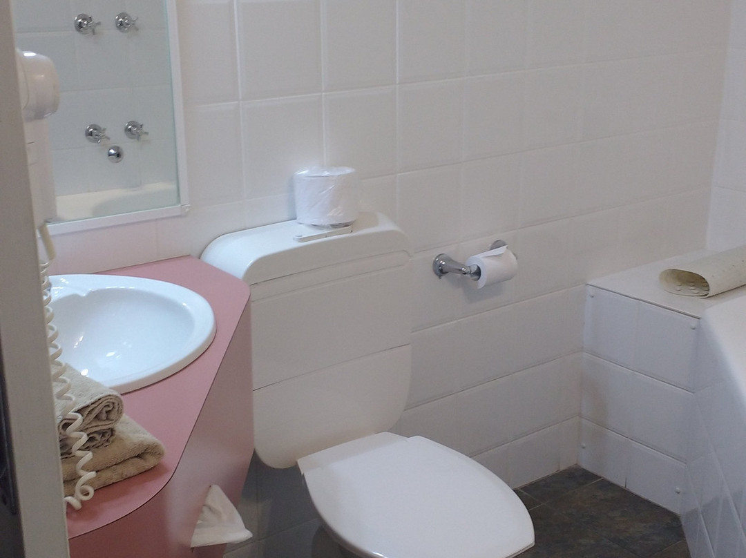 Banjo Paterson Motor Inn主图