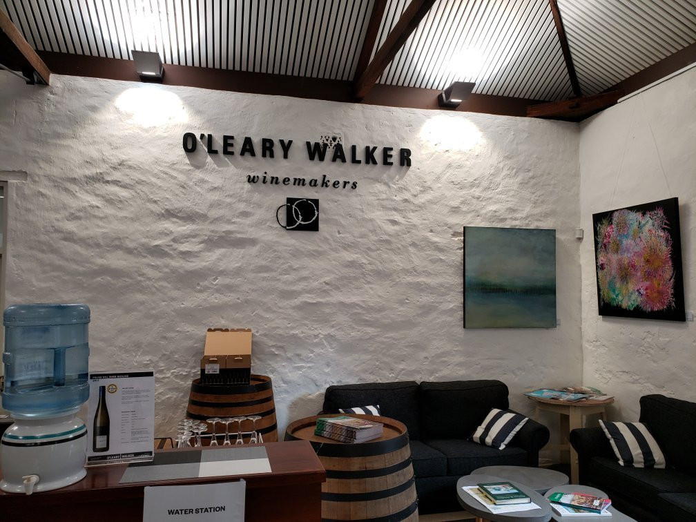 O'Leary Walker Wines Adelaide Hills景点图片