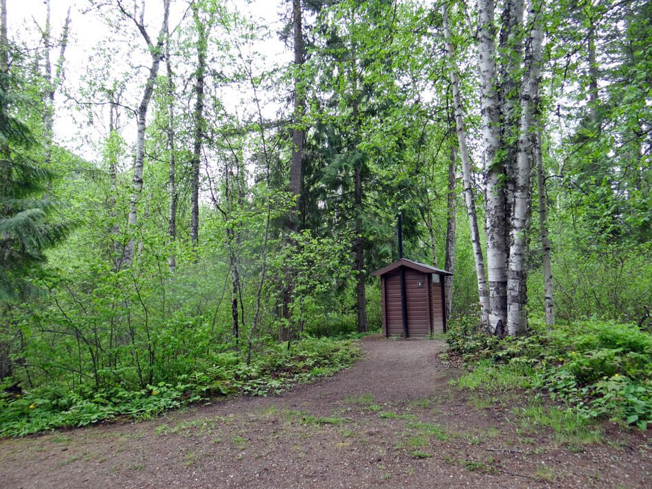 North Thompson River Provincial Park-克利尔沃特必去景点