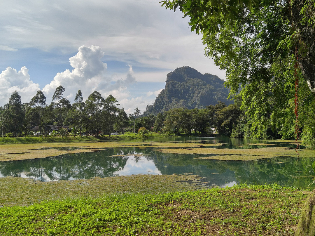 Sam Cave (Tham Sam Rock Art)-攀牙必去景点