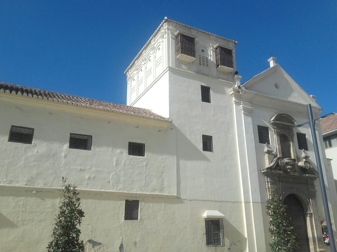 Convent of the Carmelitas景点图片