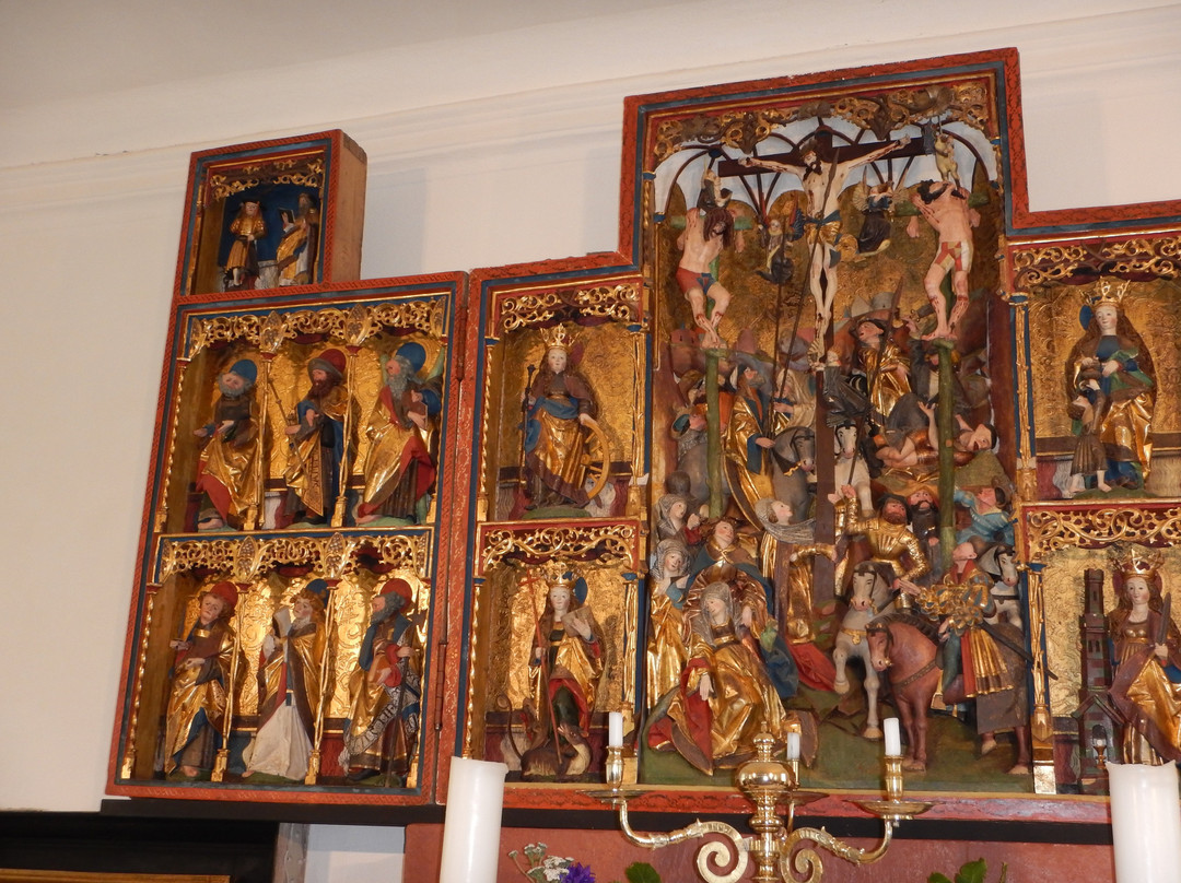 Holar Cathedral-Holar必去景点