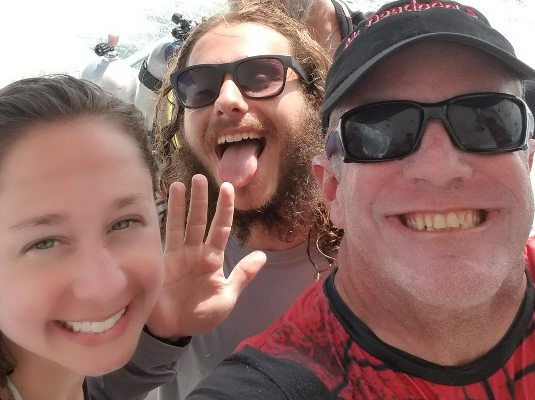 Steve 'Deadpool' Grewell-坦帕必去景点