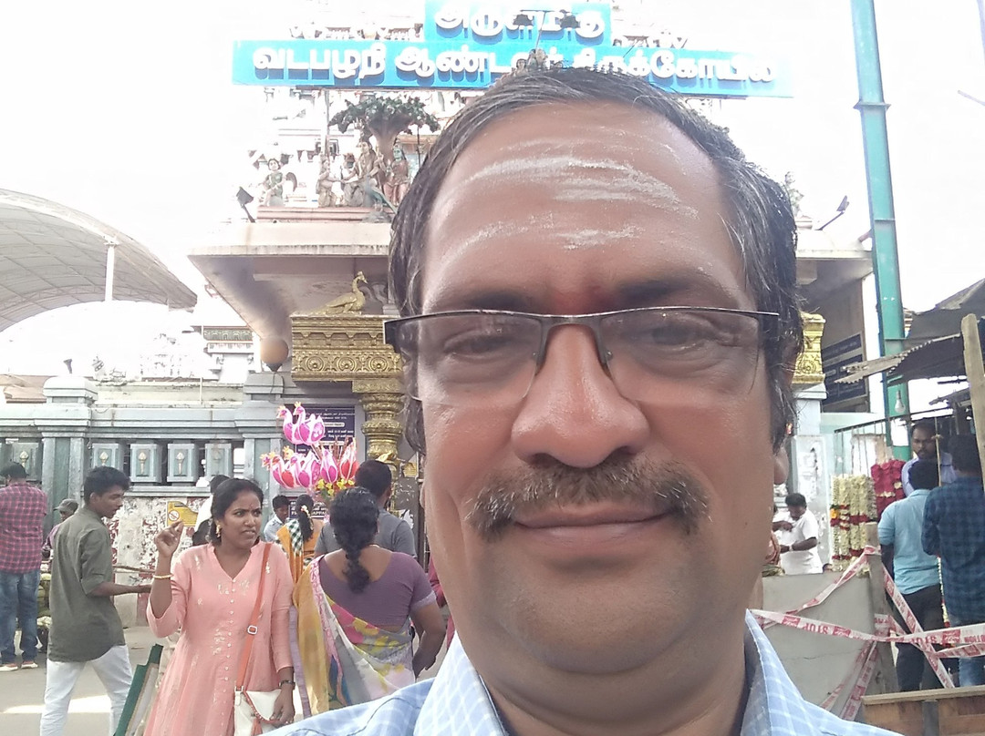 Vadapalani Murugan Temple景点图片