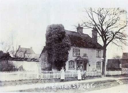 Barton Stacey Post Office & Stores-Barton Stacey必去景点