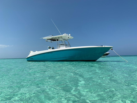 Charter Cayman-大开曼岛必去景点