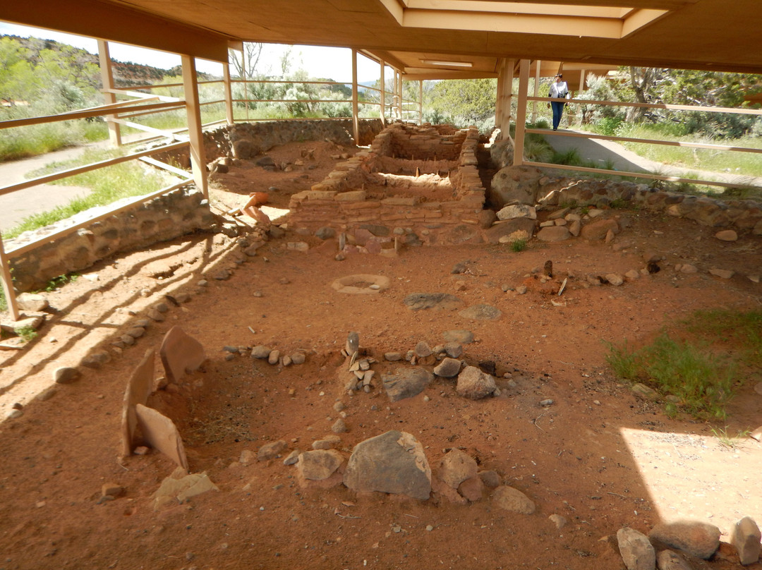 Anasazi State Park Museum-Boulder必去景点