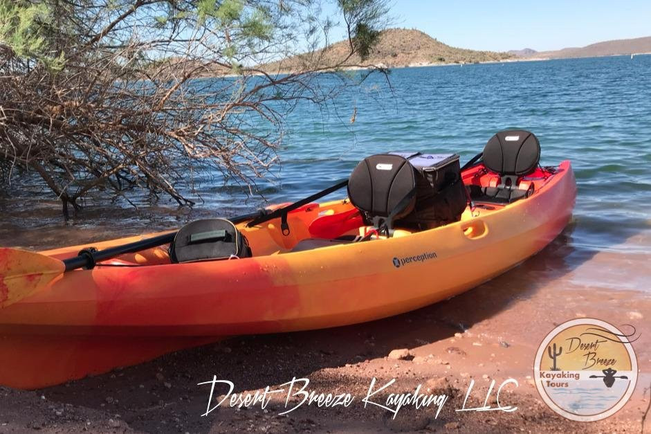 Desert Breeze Kayaking Tours景点图片