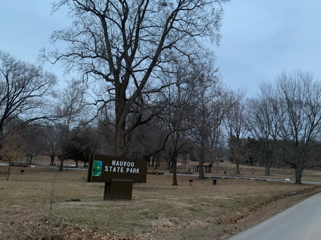 Nauvoo State Park景点图片