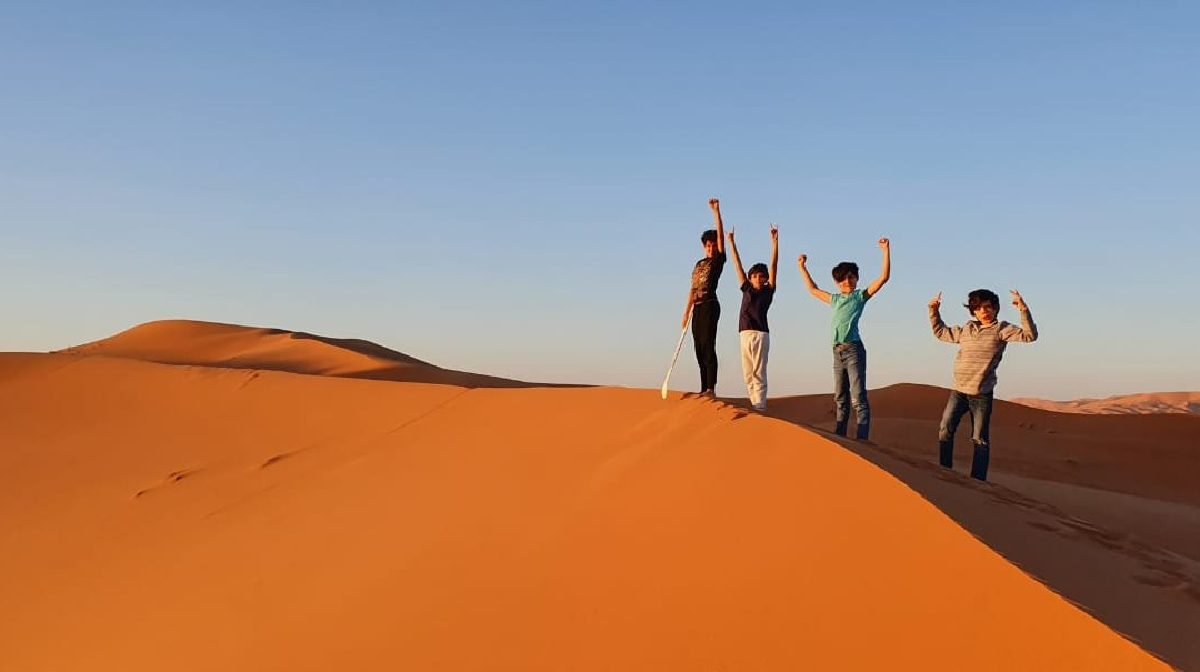 Sahara-And-Me-扎古拉必去景点