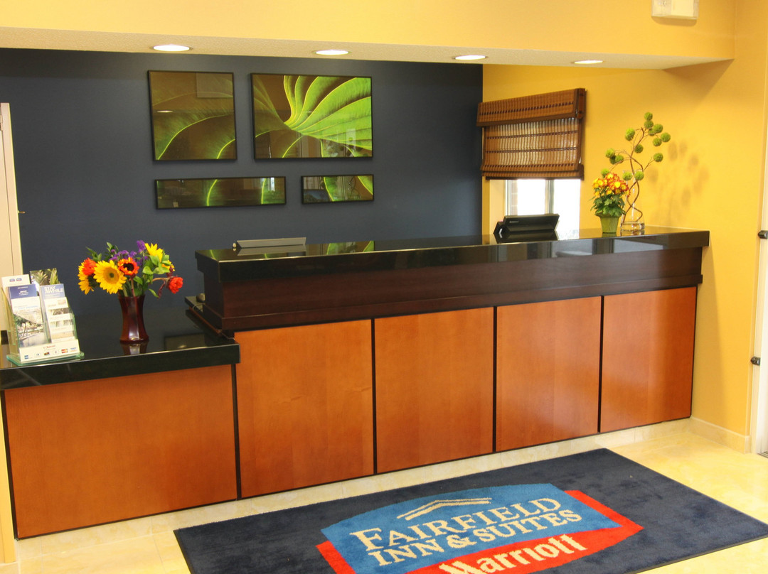 Fairfield by Marriott Inn & Suites Minneapolis Burnsville主图