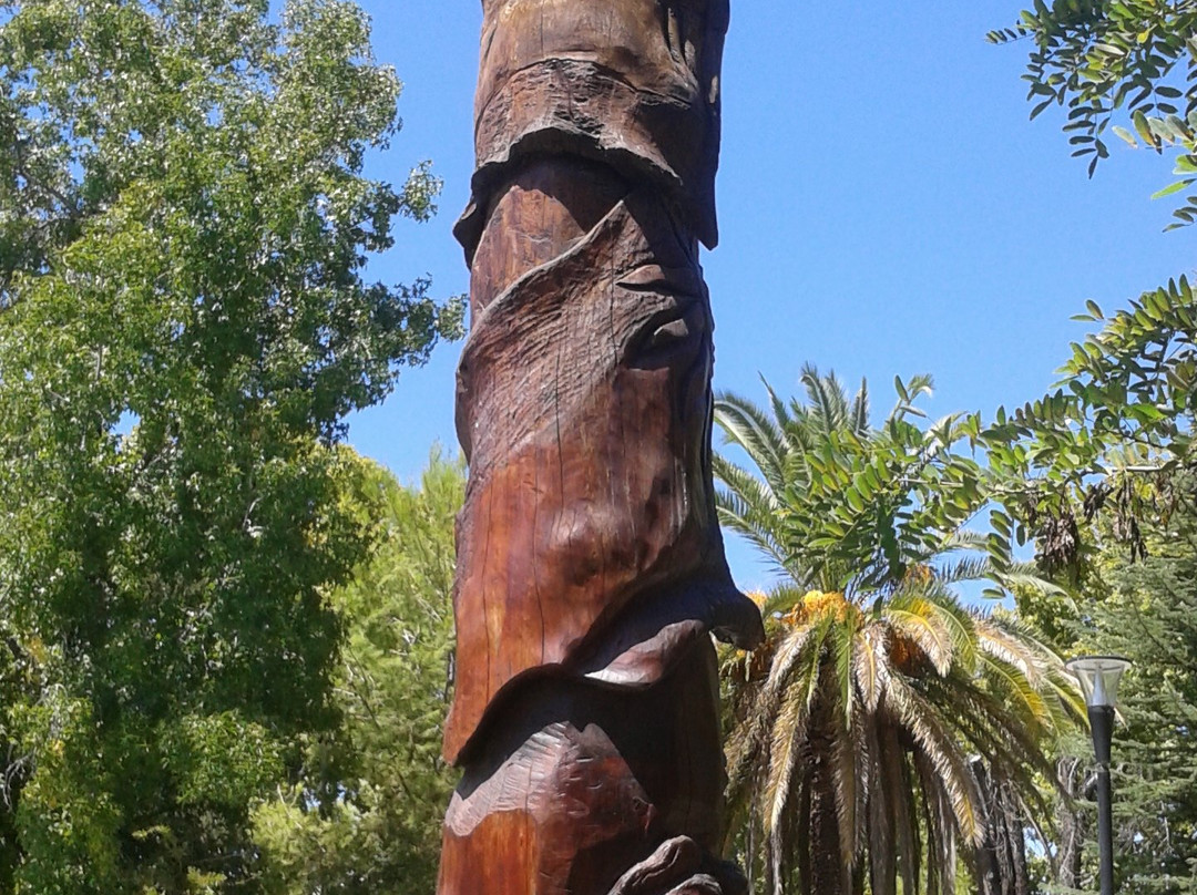 Plaza San Martin-圣拉斐尔必去景点