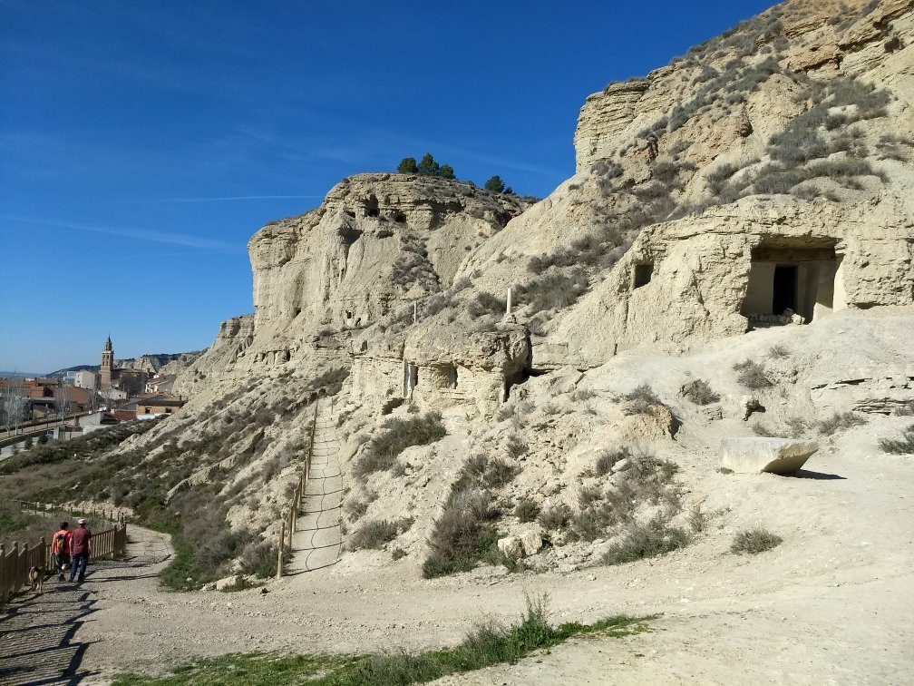Cuevas de Arguedas景点图片