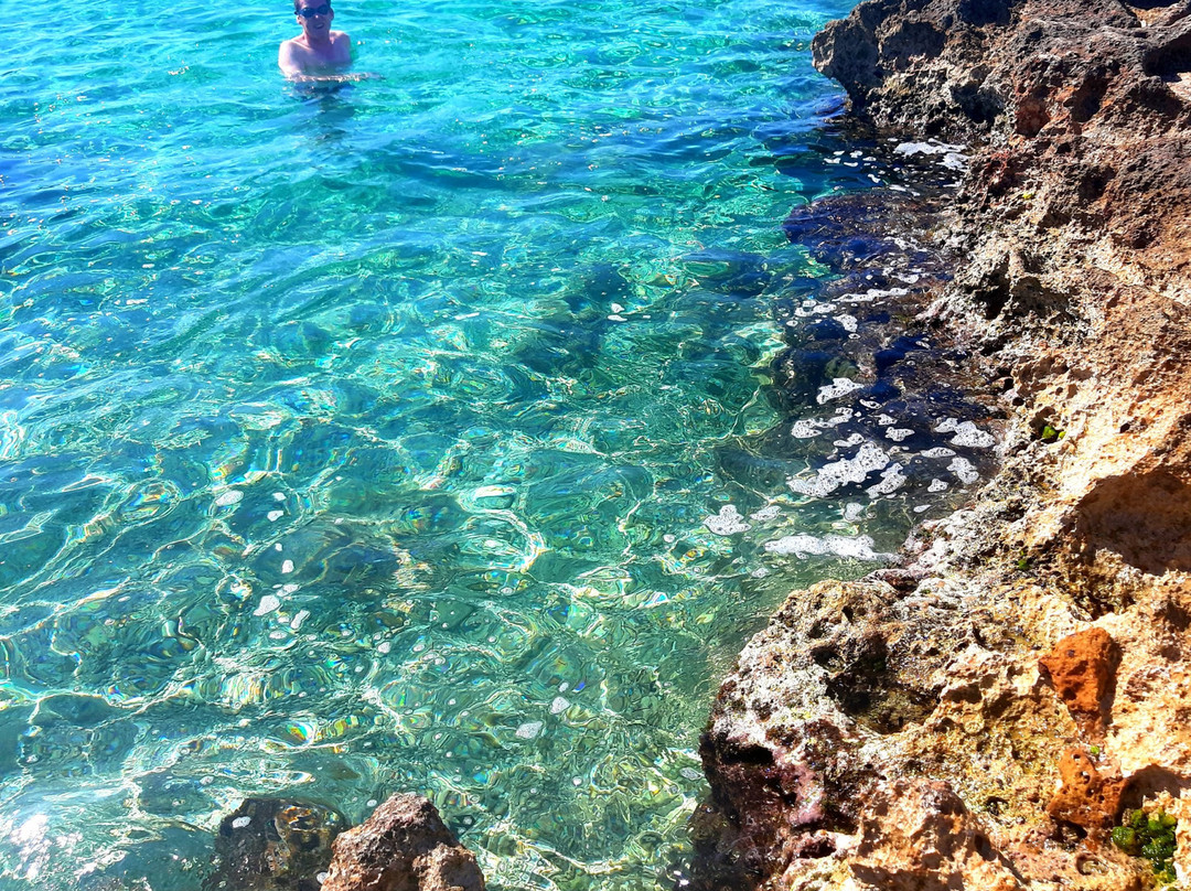 Playa La Boca景点图片