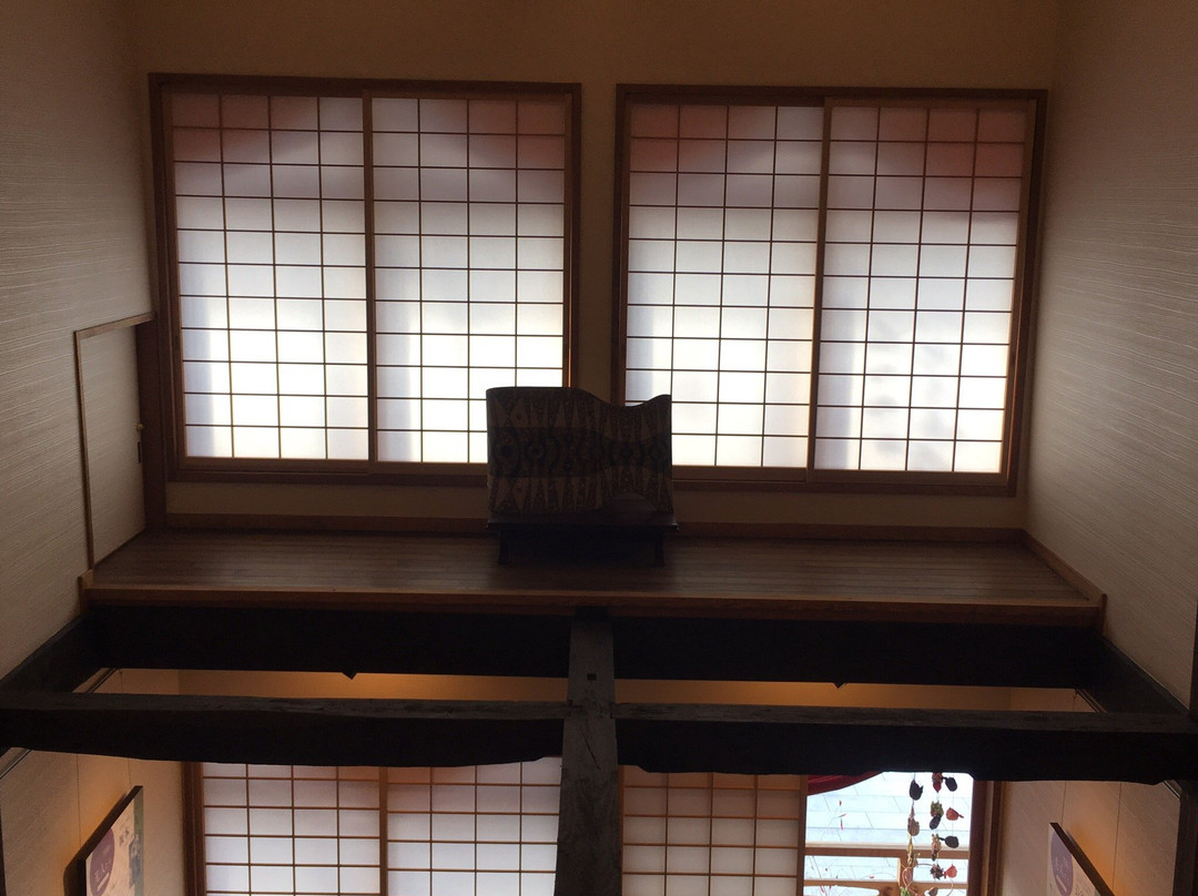 Kasama Rekishi Koryukan Izutsuya-笠间市必去景点