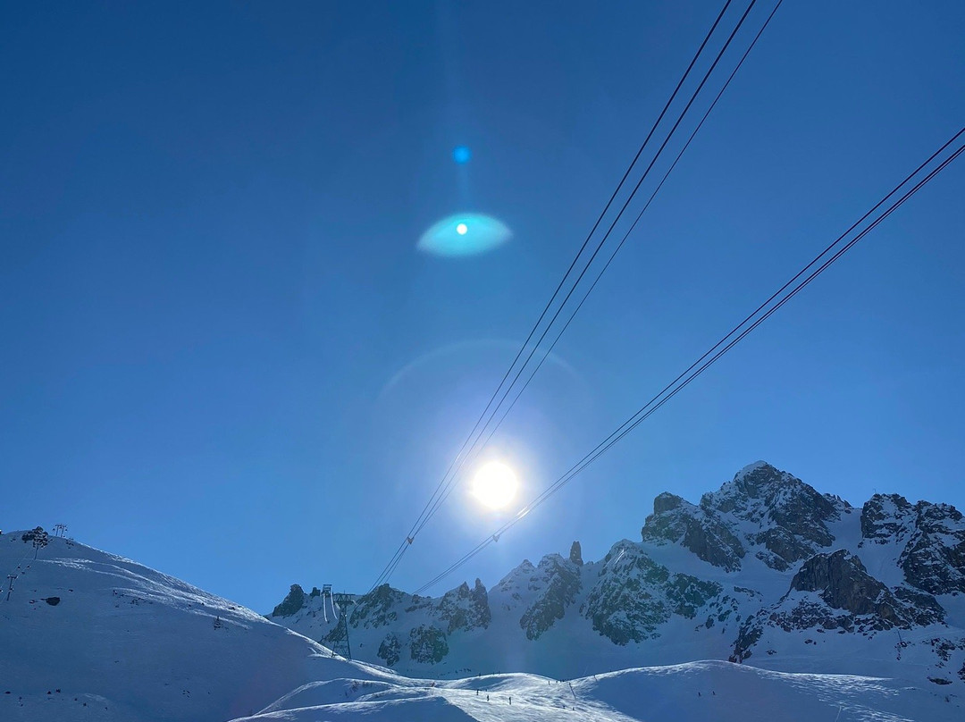 Courchevel Ski Resort-Saint-Bon-Tarentaise必去景点