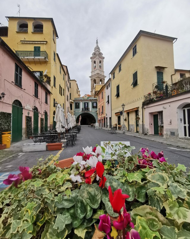 Centro storico di Dolcedo-Dolcedo必去景点