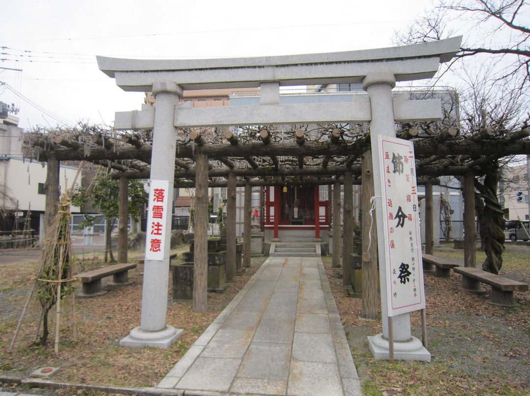 Hirakata Shrine-长冈市必去景点