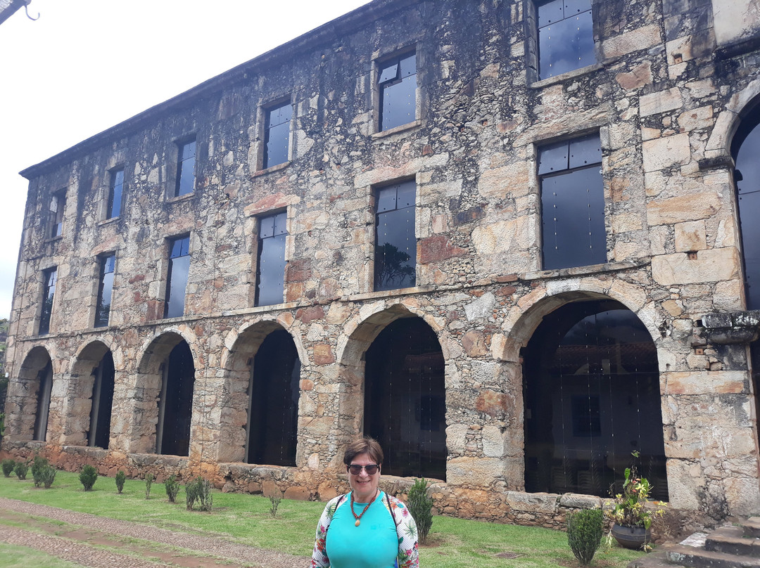 Museu do Colegio do Caraca-Catas Altas必去景点