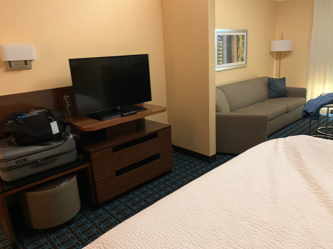 Fairfield Inn & Suites St. Joseph主图