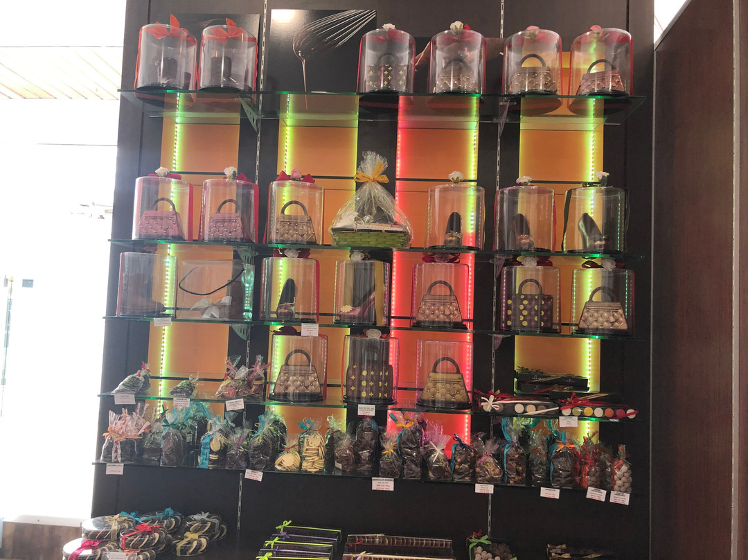 Chocolats Morand Nouméa-努美阿必去景点