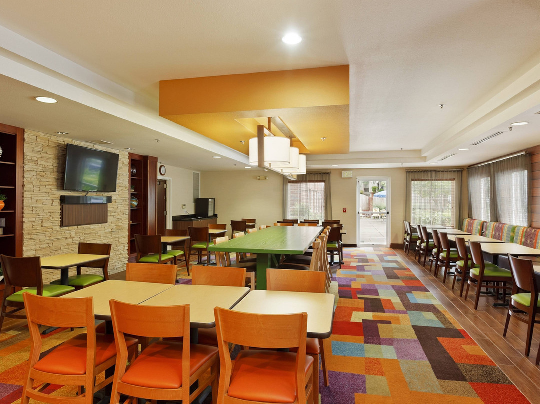 Fairfield by Marriott Inn & Suites Portland South/Lake Oswego主图