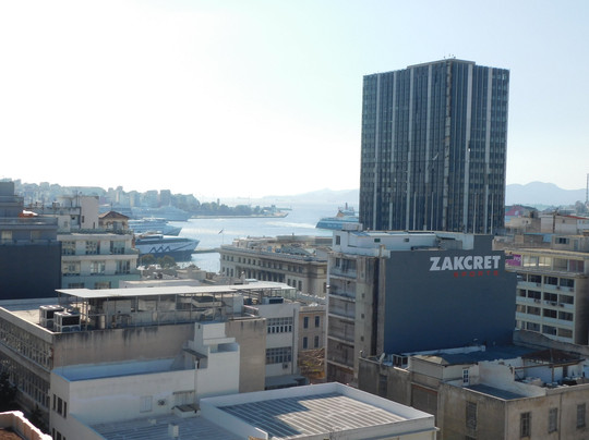 比雷埃夫斯希欧希尼亚酒店主图