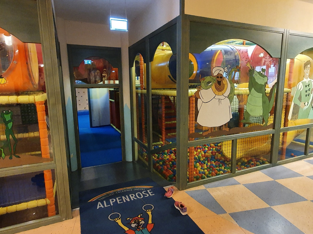 Alpenrose - Familux Resort主图